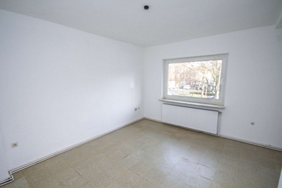 Wohnzimmer 1. OG Reihenmittelhaus Bremen