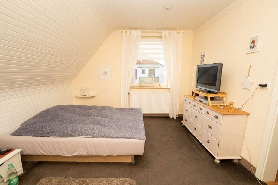 Schlafzimmer 1 Doppelhaush�lfte Bremen