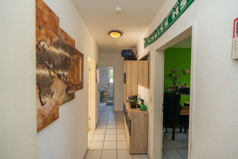 ETW Nr. 4 Flur Wohnung Oldenburg (Oldb)