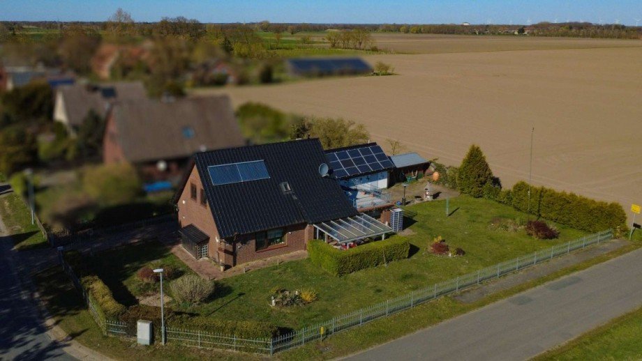 Grundst�ck Einfamilienhaus L�chow