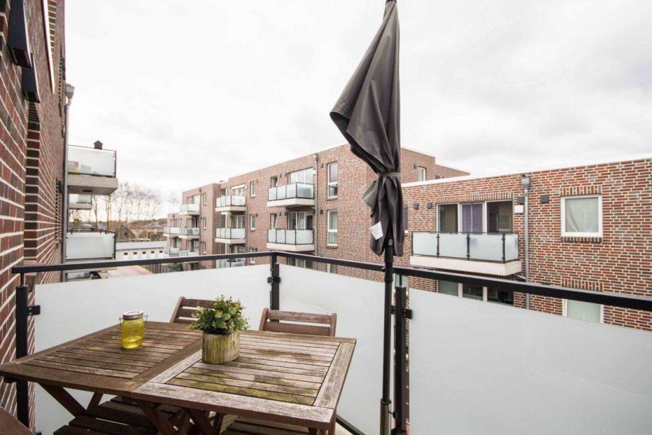 Balkon Etagenwohnung Oldenburg