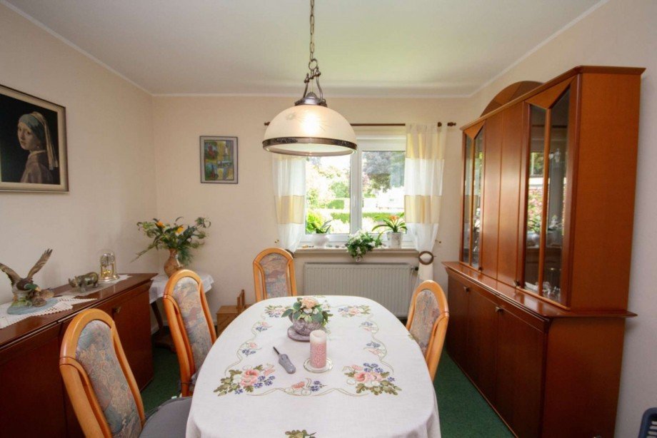 Esszimmer 1/2 Einfamilienhaus Brake (Unterweser)