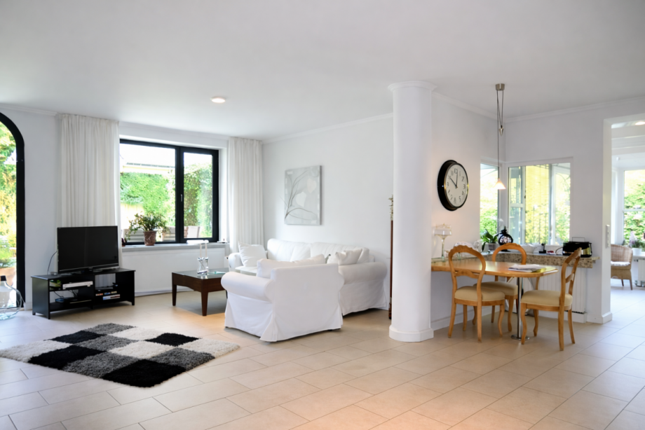 Wohnzimmer 2/3 Einfamilienhaus Oldenburg