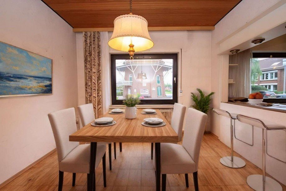 Esszimmer Einfamilienhaus Uplengen