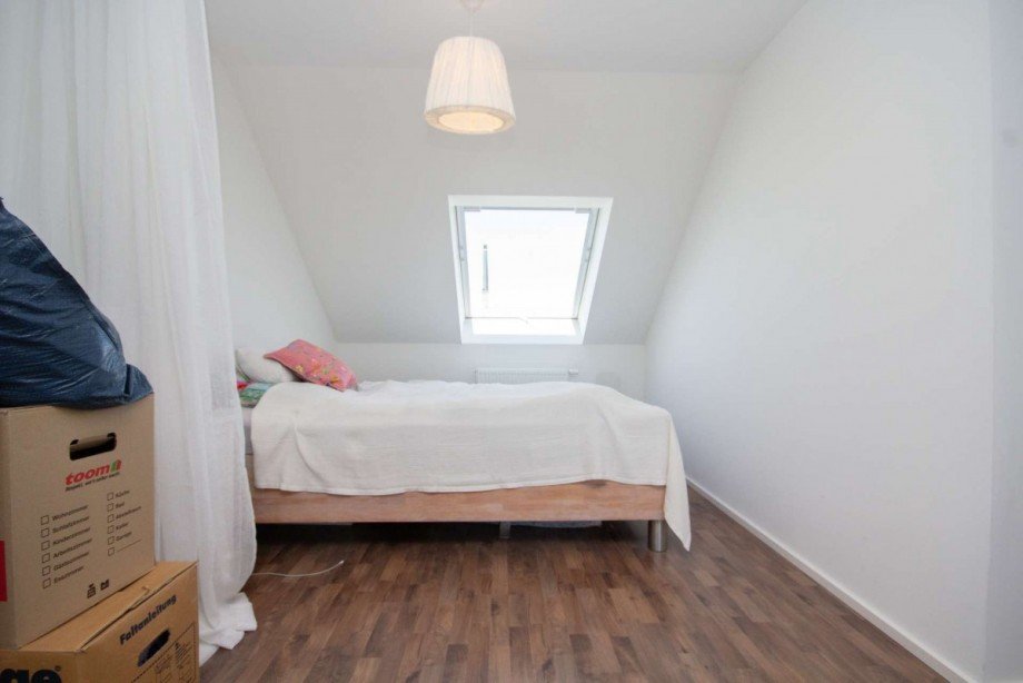 Atelier im DG 3/3 Reihenmittelhaus Bremen