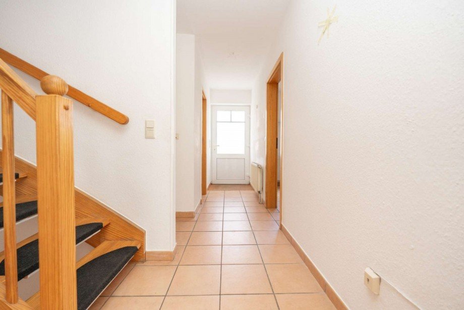 Flur im EG 2/2 Haus Rotenburg (W�mme)