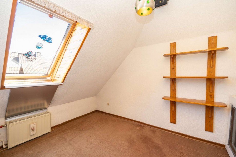 Kinderzimmer OG Zweifamilienhaus Harsefeld