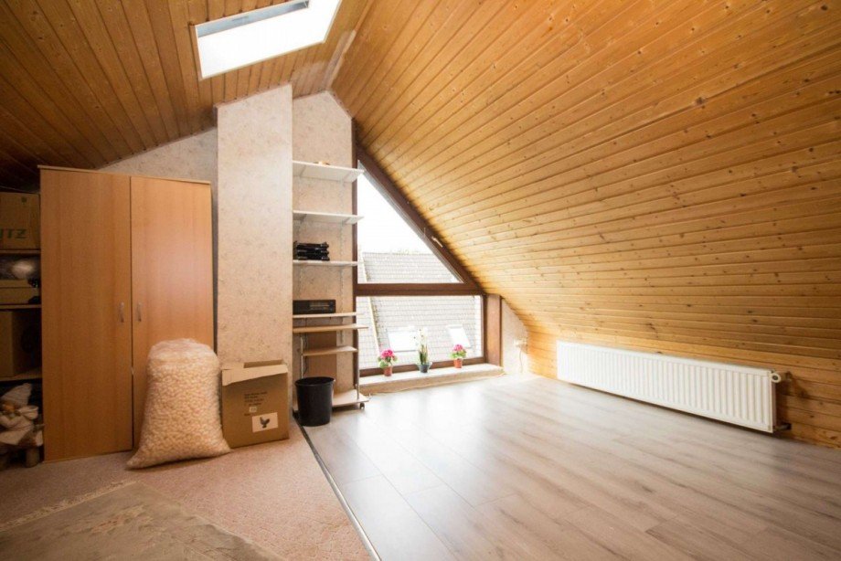 Kinderzimmer DG Reiheneckhaus Bremen