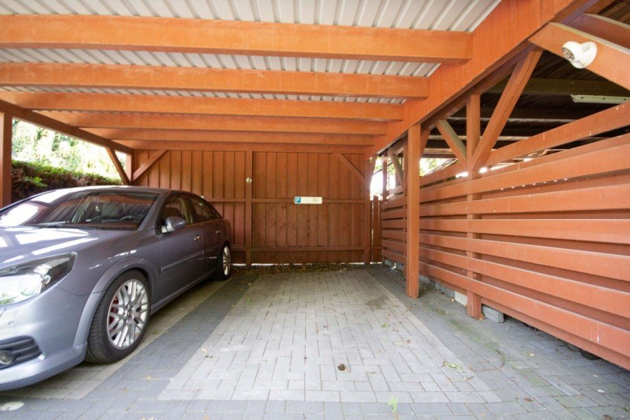 Carport Erdgeschosswohnung Bad Zwischenahn