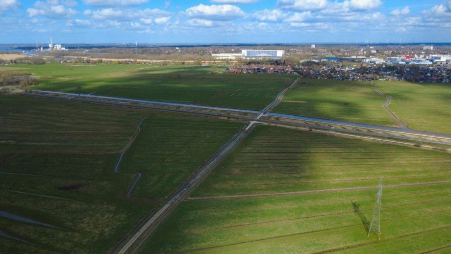 14 Land- / Forstwirtschaft - Grdst. Berne