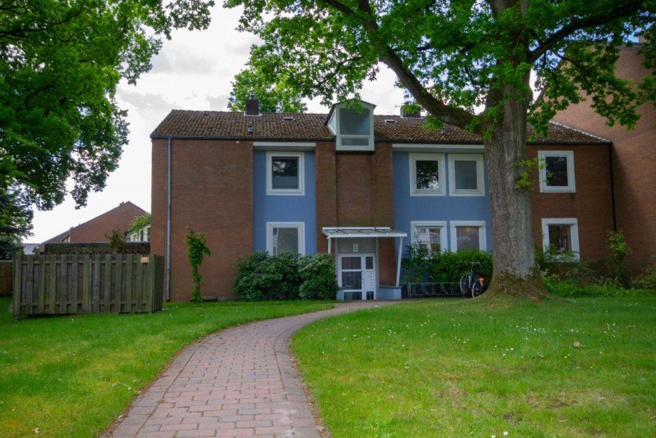 Au�enansicht Wohnung Oldenburg (Oldb)