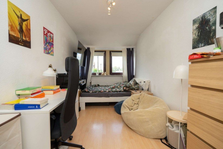 WG Zimmer 1 Dachgeschosswohnung Bremen
