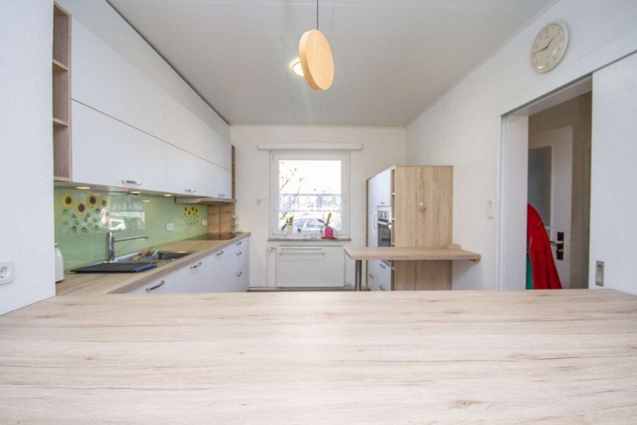 K�che Reihenendhaus Bremen