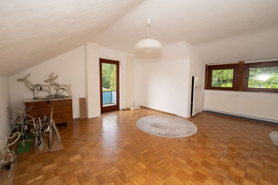 Schlafzimmer Nebenhaus 1/2 Doppelhaush�lfte Bremen