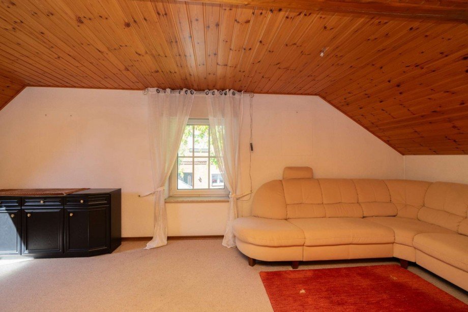 Wohnzimmer OG 1/2 Zweifamilienhaus Harsefeld