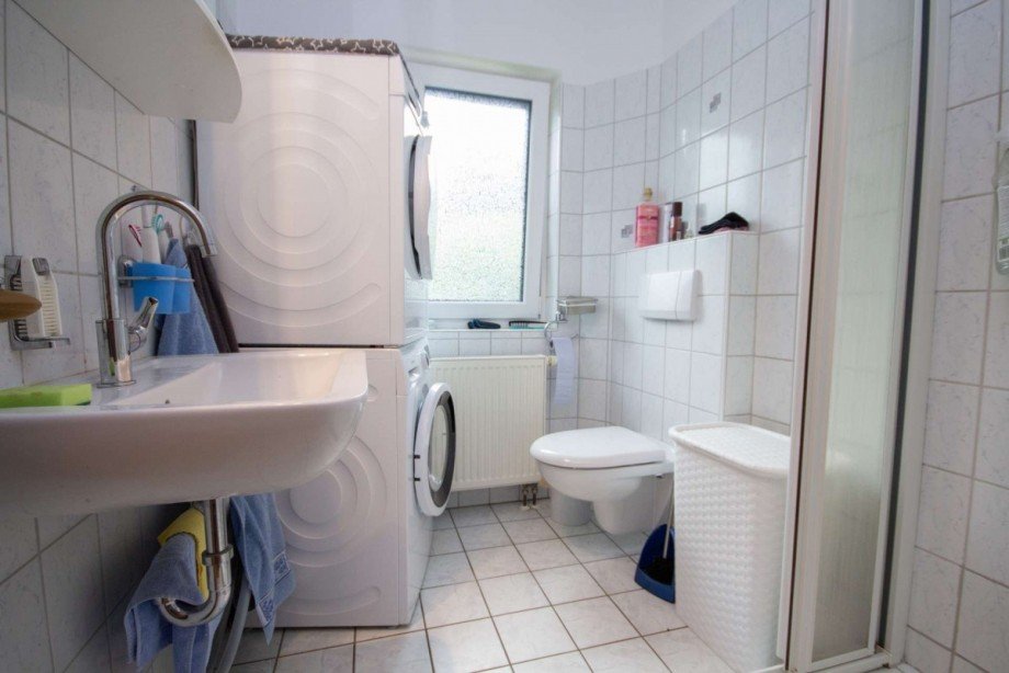 Badezimmer EG Einfamilienhaus Brake (Unterweser)