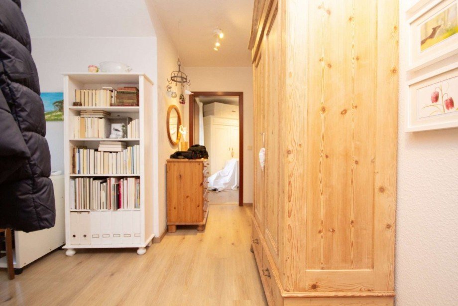 Flur Dachgeschosswohnung Soltau