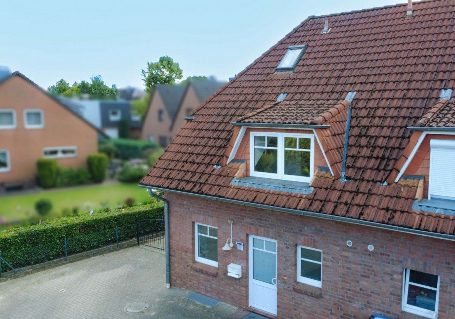 Eingangsbereich Haus Rotenburg (W�mme)