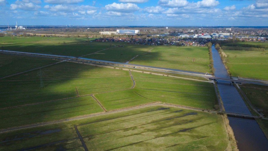 15 Land- / Forstwirtschaft - Grdst. Berne