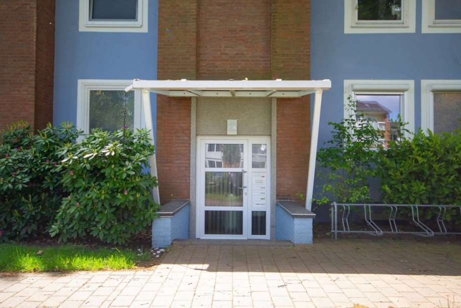Eingangsbereich Wohnung Oldenburg (Oldb)