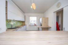 K�che Raumwunder Reihenendhaus mit Garage und Garten in Bremen-Lesum