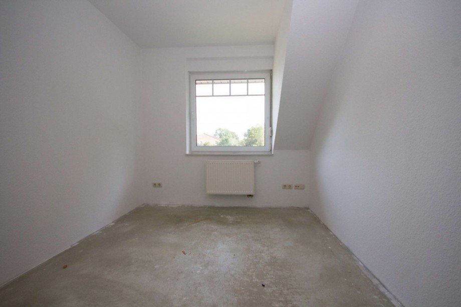 Kinderzimmer Maisonettewohnung Oldenburg