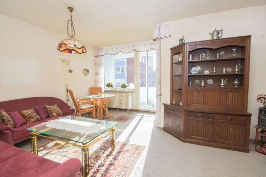 Wohnzimmer Wohnung Bremen