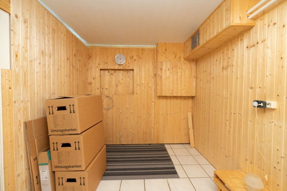 Flur EG Zweifamilienhaus Harsefeld