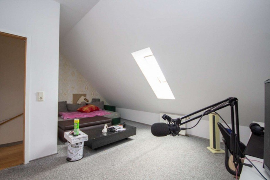 Zimmer 1 im DG Reiheneckhaus Bremen