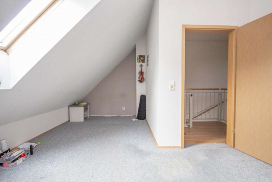 Zimmer 2 im DG Reiheneckhaus Bremen