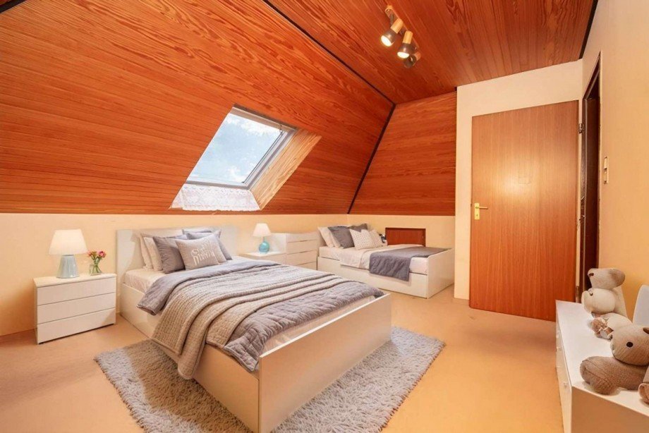 Kinderzimmer 1 OG Einfamilienhaus Uplengen