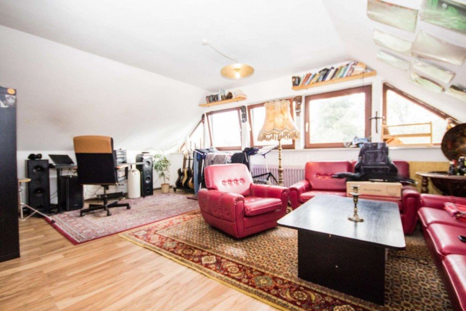 Zimmer 5 DG Doppelhaush�lfte Oldenburg