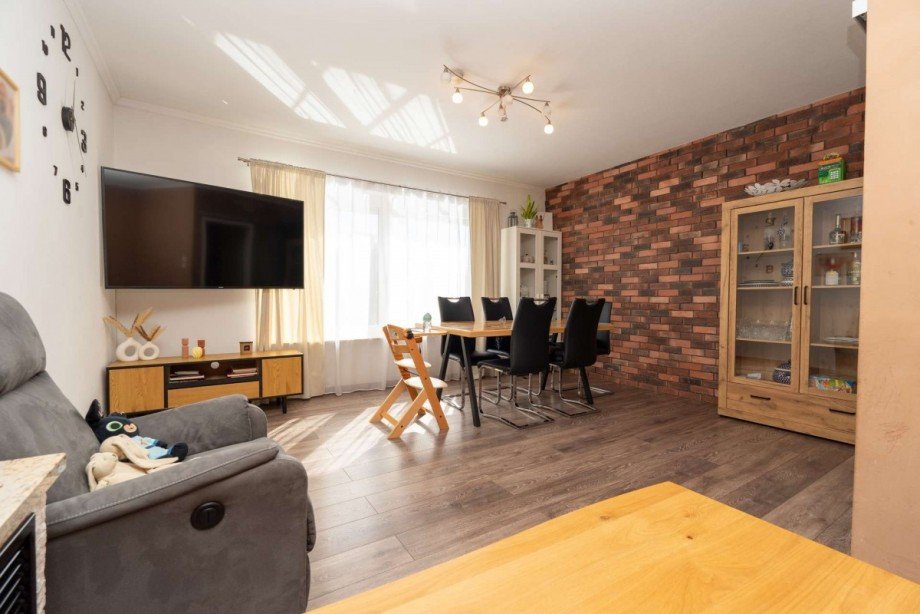 Wohn- und Esszimmer 2/2 Reihenmittelhaus Bremen