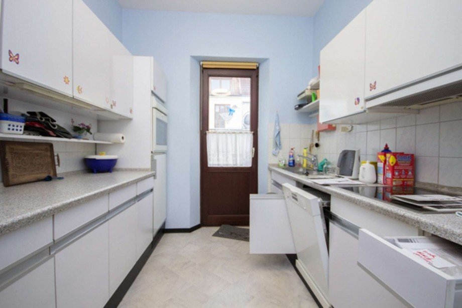 K�che Reihenmittelhaus Bremen