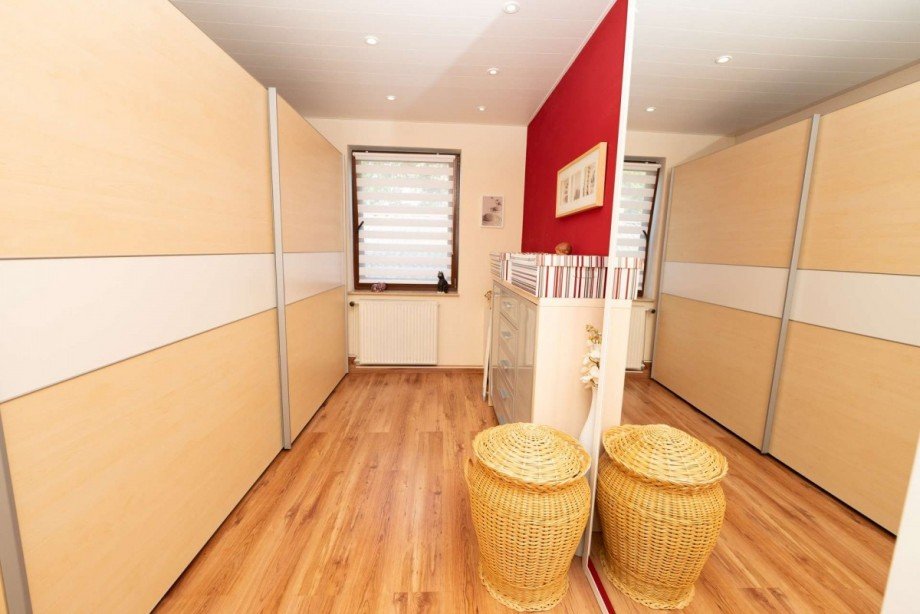 Schlafzimmer 3 - 1/2 Doppelhaush�lfte Bremen
