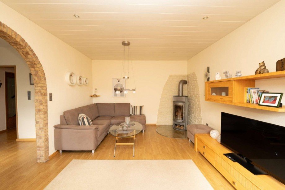 Wohnzimmer 4/4 Doppelhaush�lfte Bremen