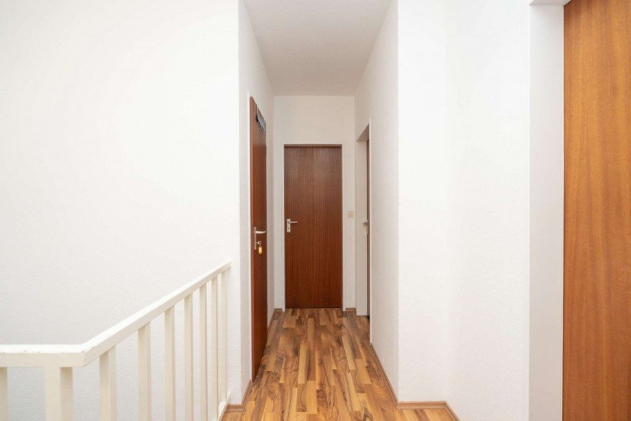 Flur im 1. OG Reihenmittelhaus Bad Zwischenahn