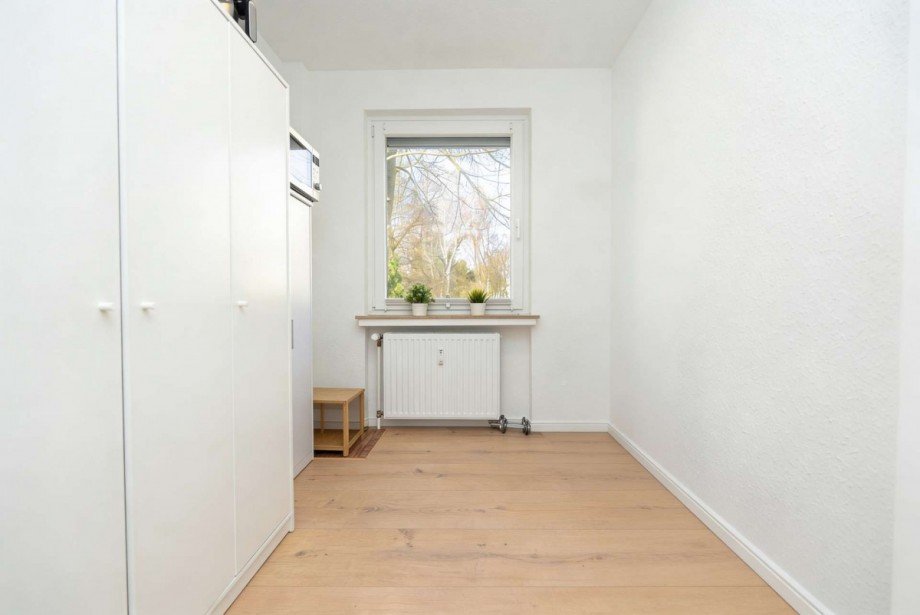 Ankleidezimmer Wohnung Bremen