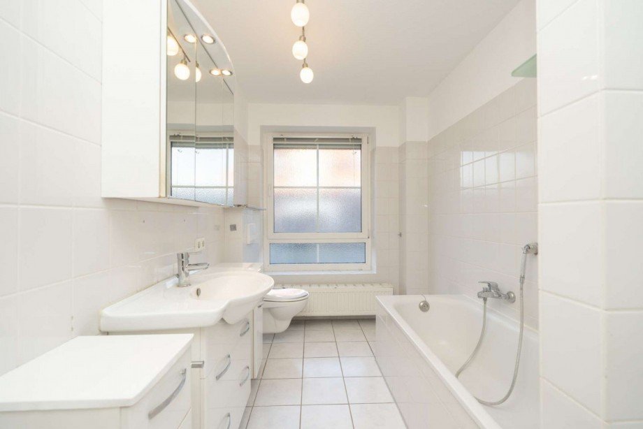 Badezimmer 1/2 Erdgeschosswohnung Ritterhude