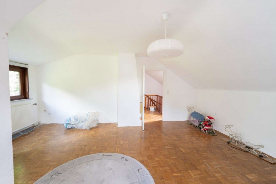Schlafzimmer Nebenhaus 2/2 Doppelhaush�lfte Bremen