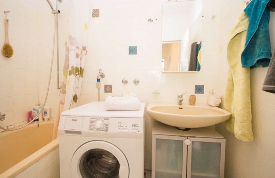 Badezimmer Wohnung Bremen