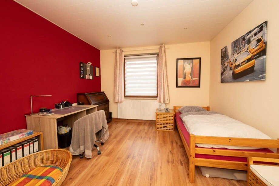 Schlafzimmer 2 Doppelhaush�lfte Bremen