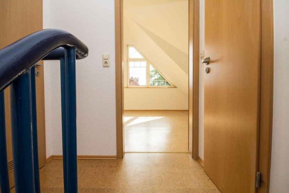 Flur DG Maisonettewohnung Oldenburg