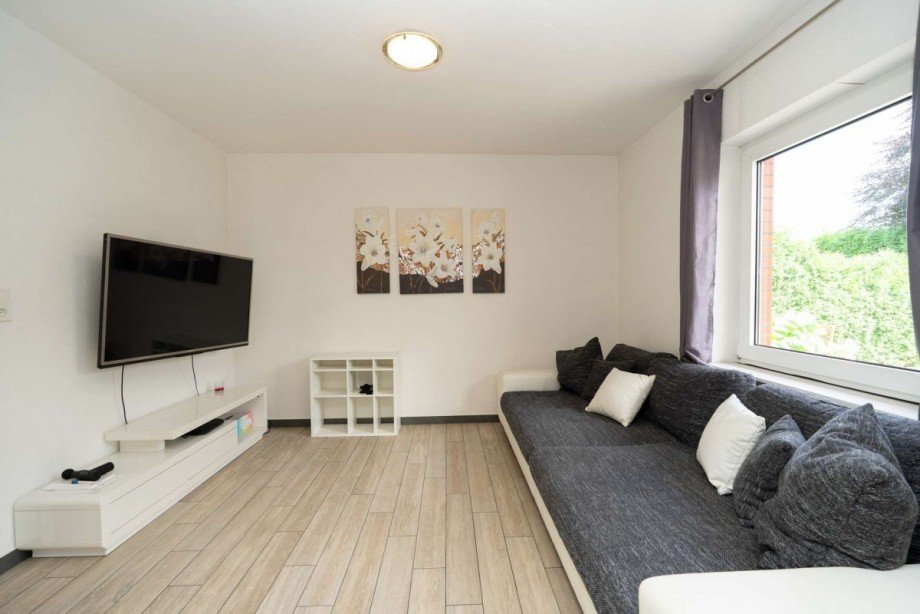 Wohnzimmer 1 Einfamilienhaus Affinghausen