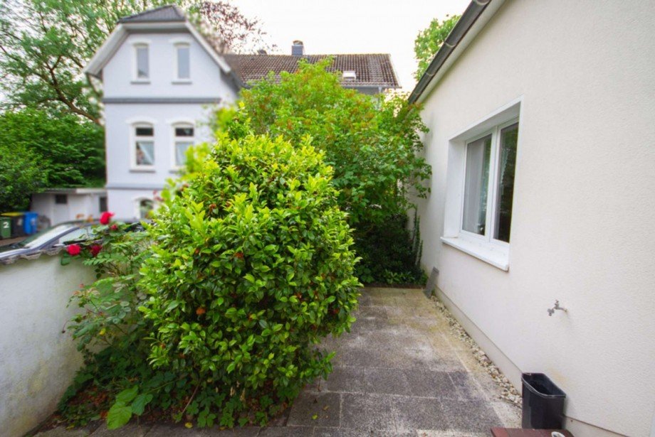 Terrasse 2 Einfamilienhaus Aurich