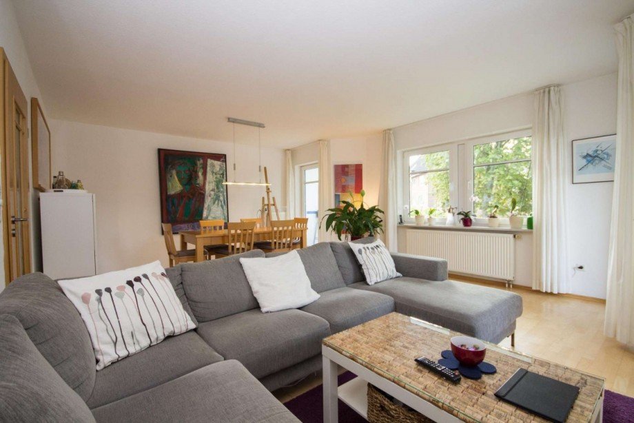 Wohnzimmer Wohnung Oldenburg