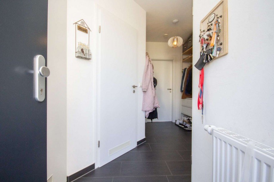 Flur im EG Reihenmittelhaus Bremen