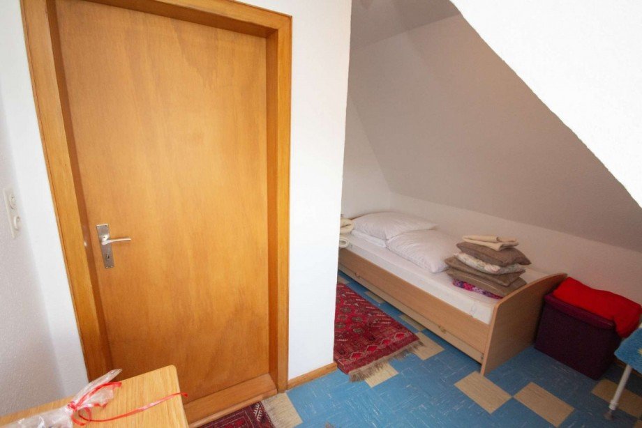 Schlafzimmer 3 im OG Einfamilienhaus Brake (Unterweser)