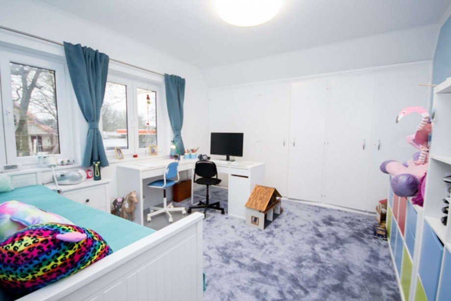 Kinderzimmer 2 Einfamilienhaus Bremen