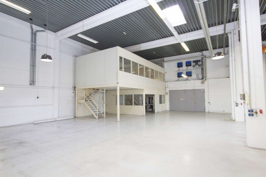 Produktionshalle 11 Halle / Lager / Produktion Osnabr�ck